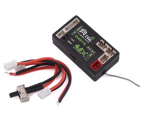 D401E 4 in 1 Receiver (Use w/D4L Radio System)
